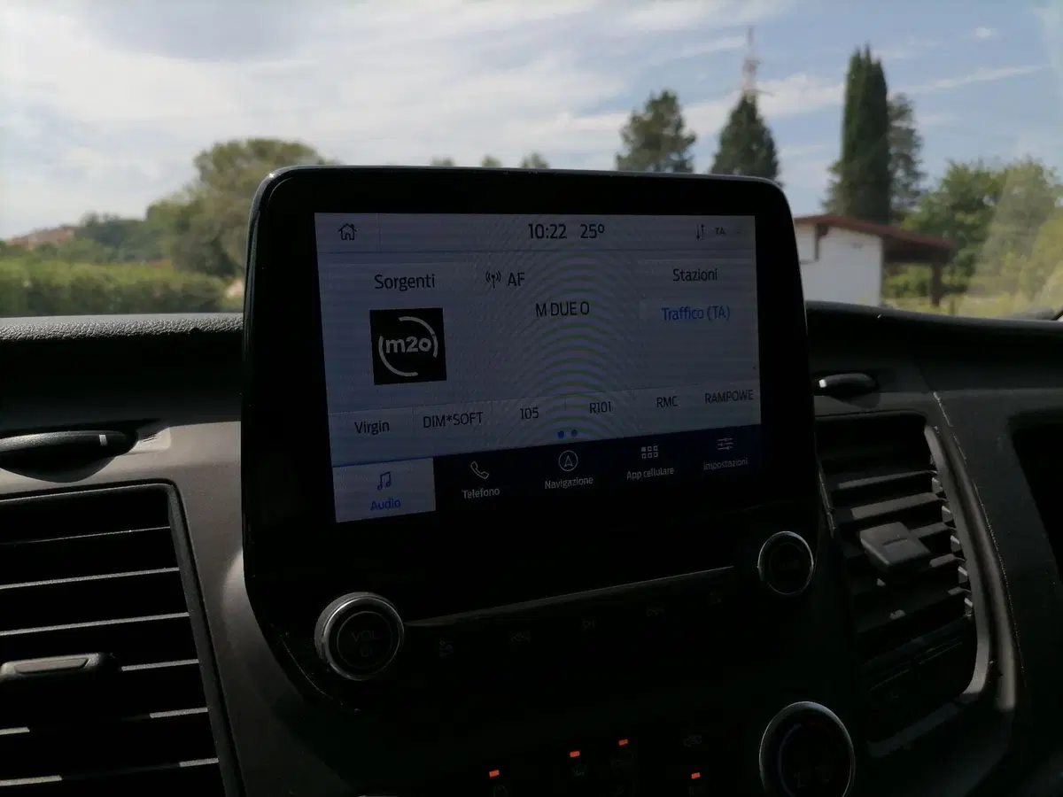 Ford Transit usata a Roma (14)