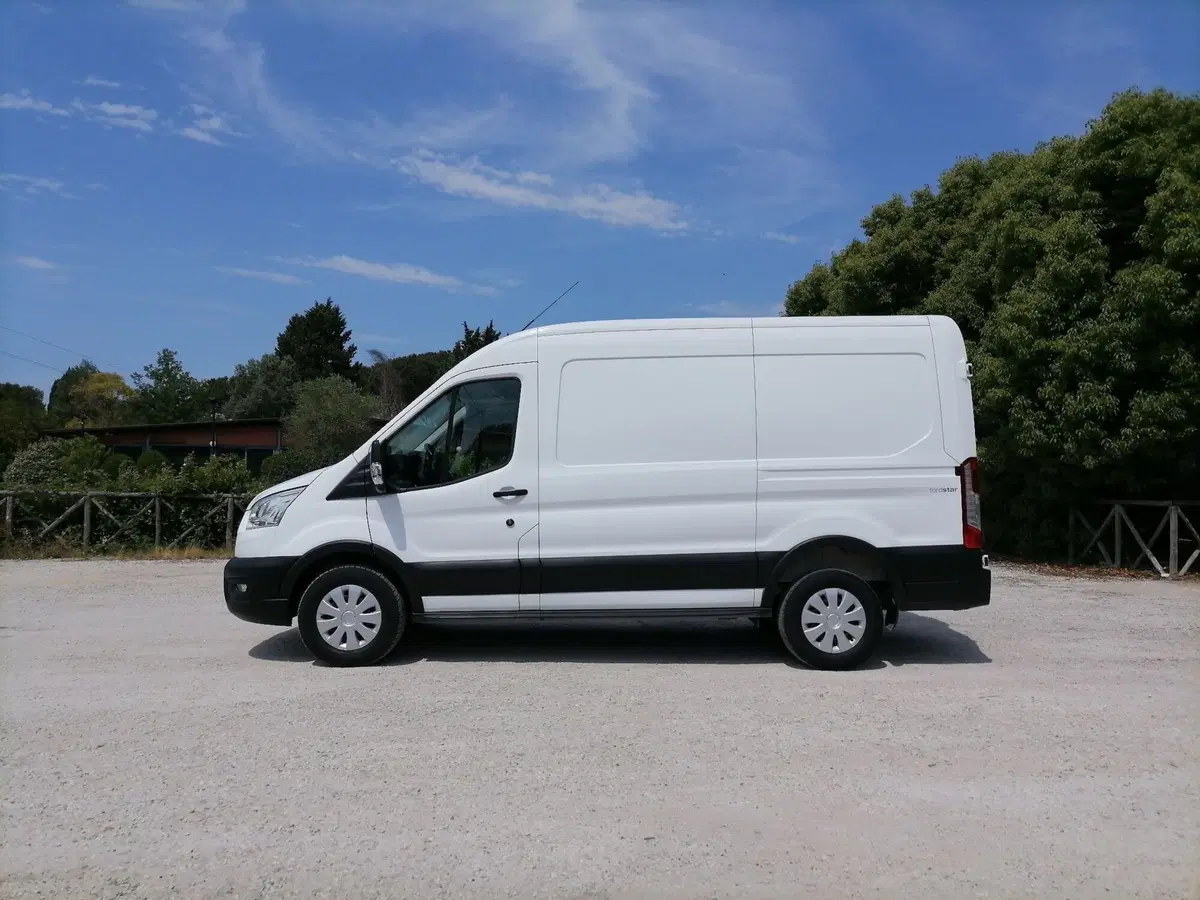 Ford Transit usata a Roma (3)