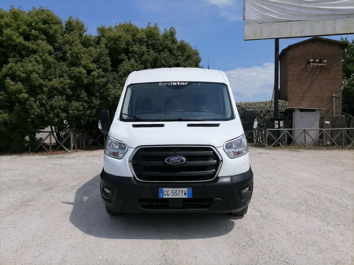 Ford Transit usata a Roma (5)