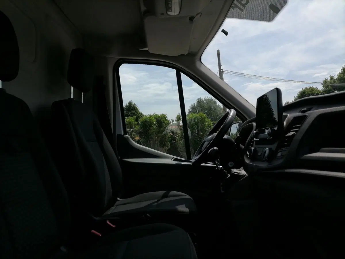 Ford Transit usata a Roma (6)