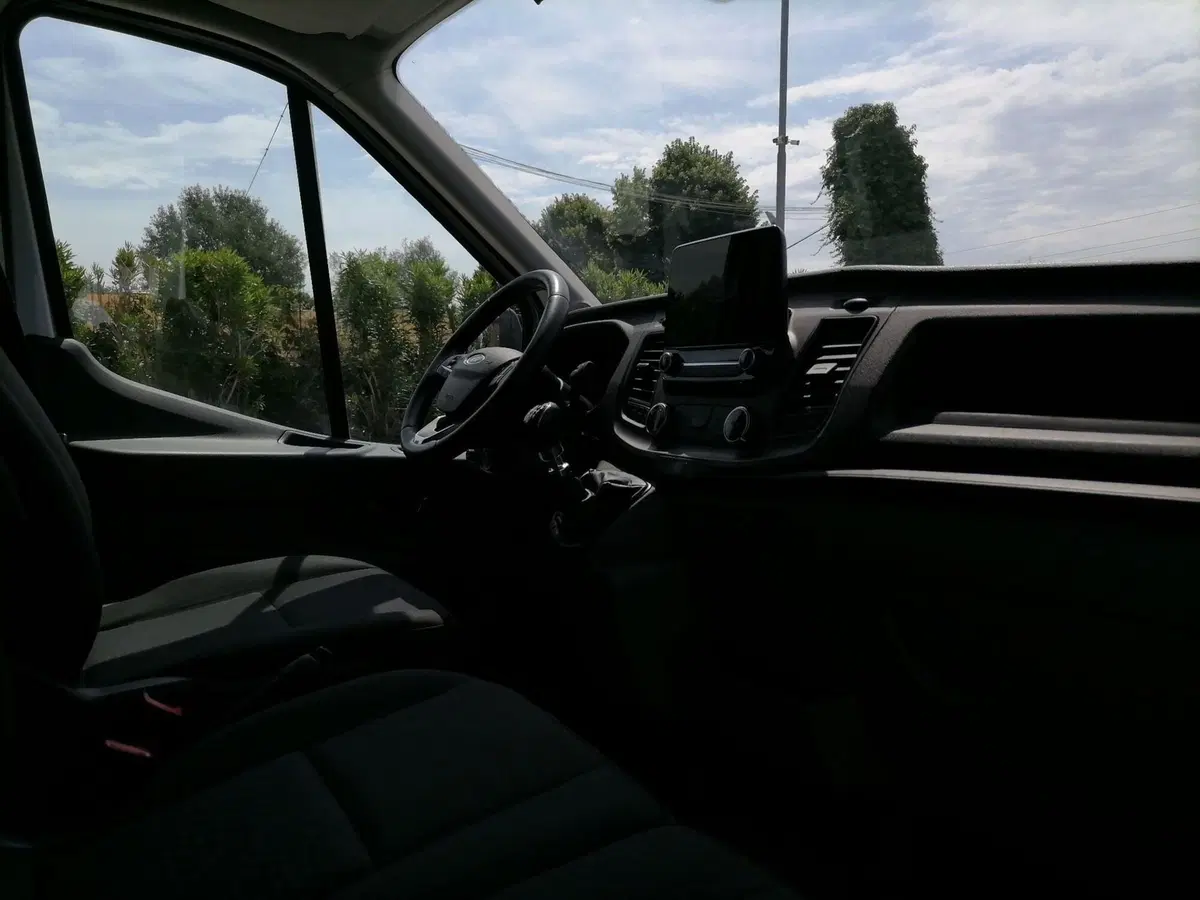 Ford Transit usata a Roma (7)