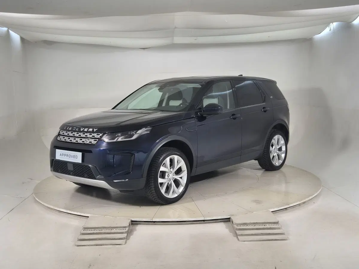 Land Rover Discovery Sport usata a Torino