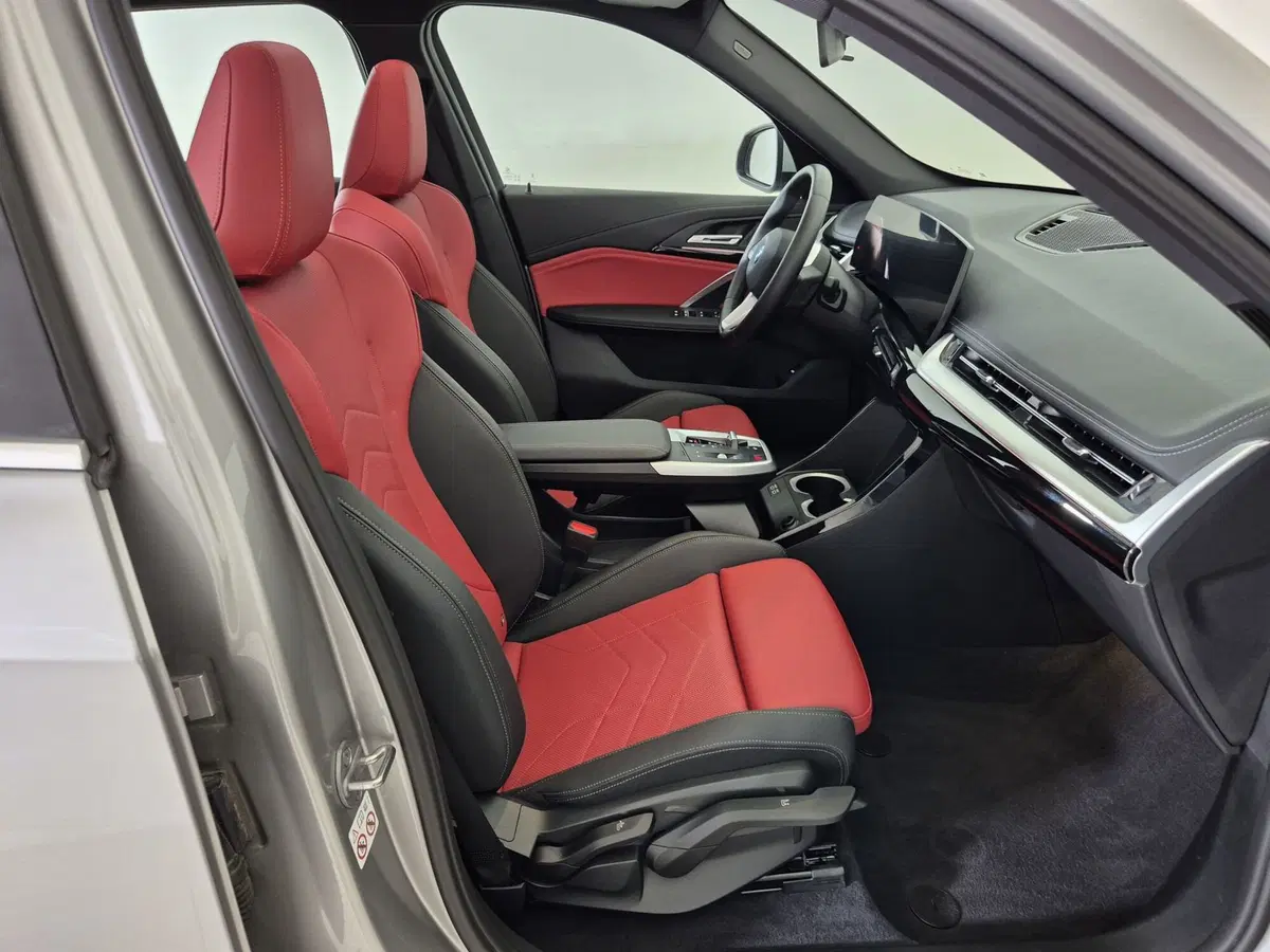 BMW X1 usata a Torino (10)