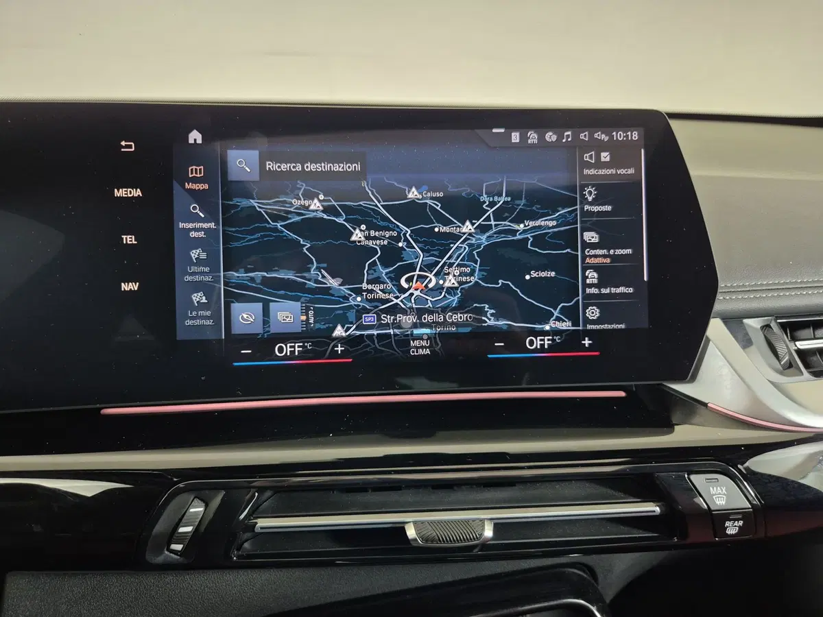BMW X1 usata a Torino (12)