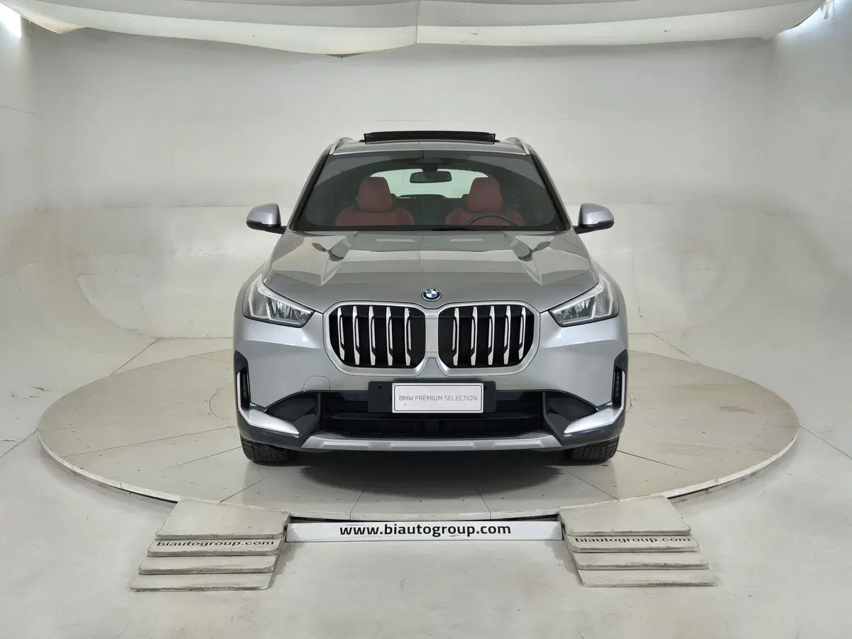 BMW X1 usata a Torino (3)