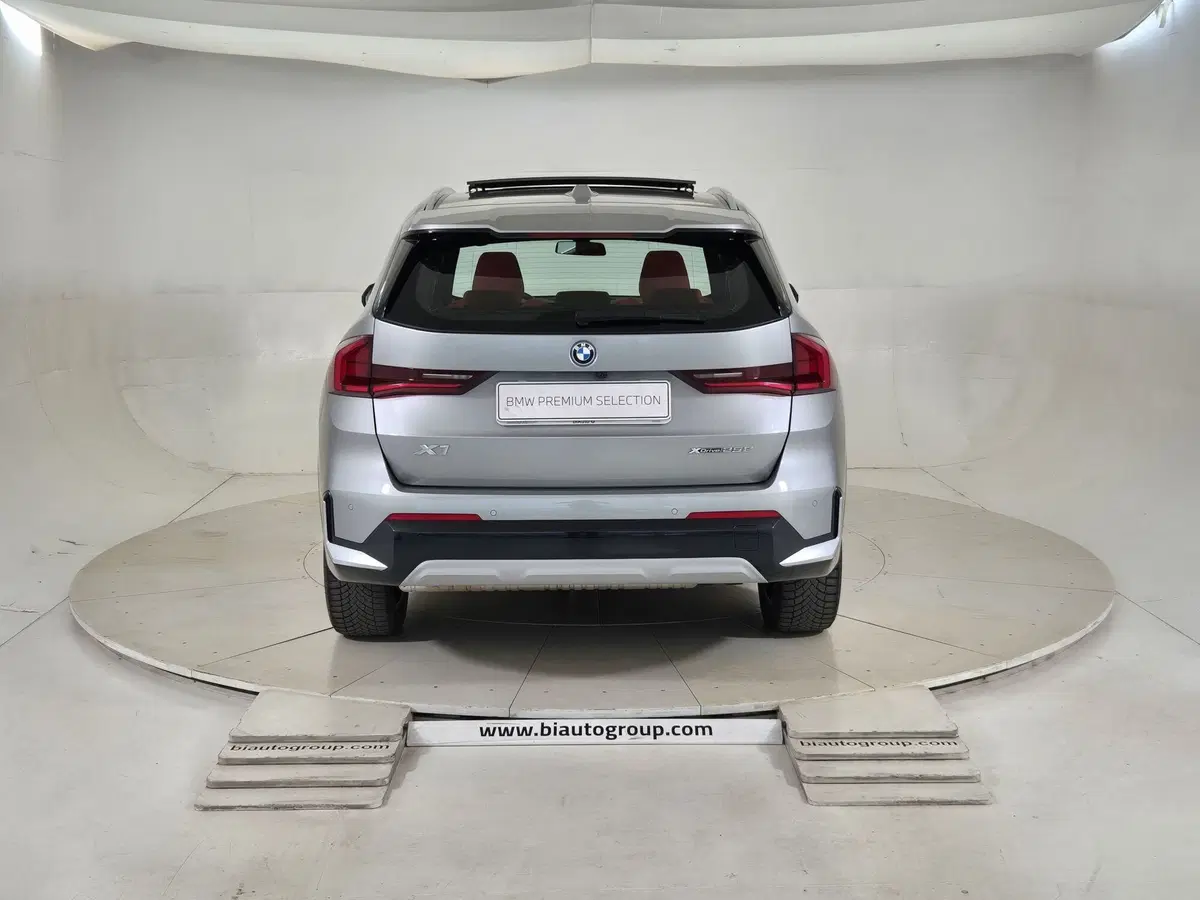BMW X1 usata a Torino (4)