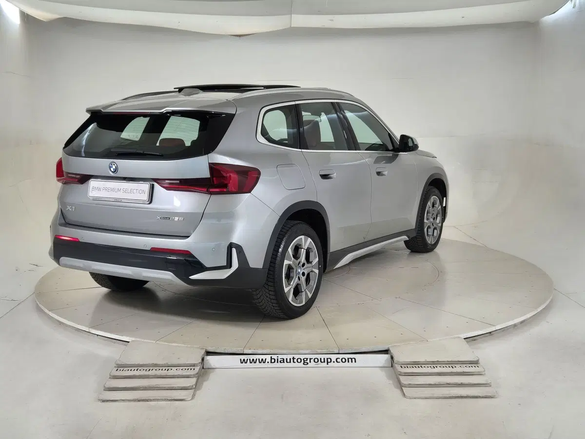 BMW X1 usata a Torino (5)