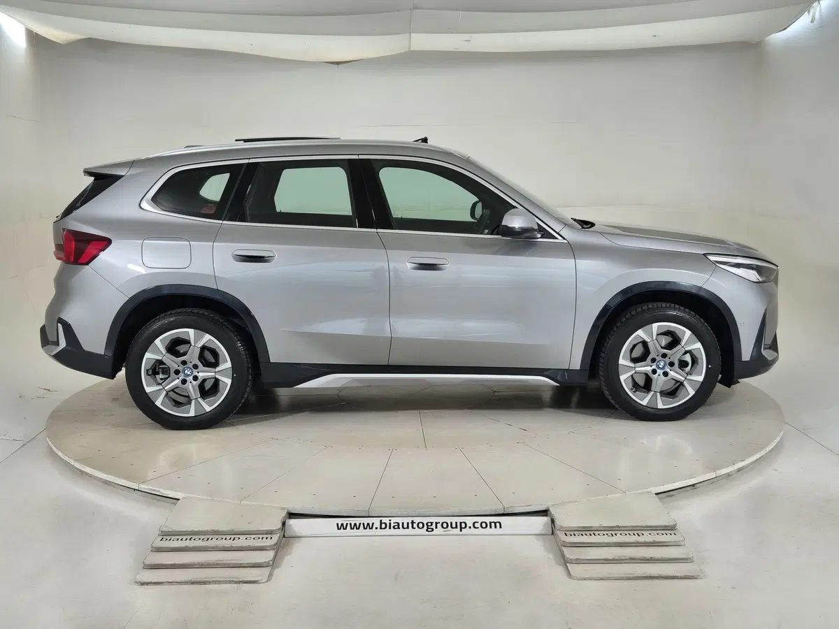 BMW X1 usata a Torino (6)