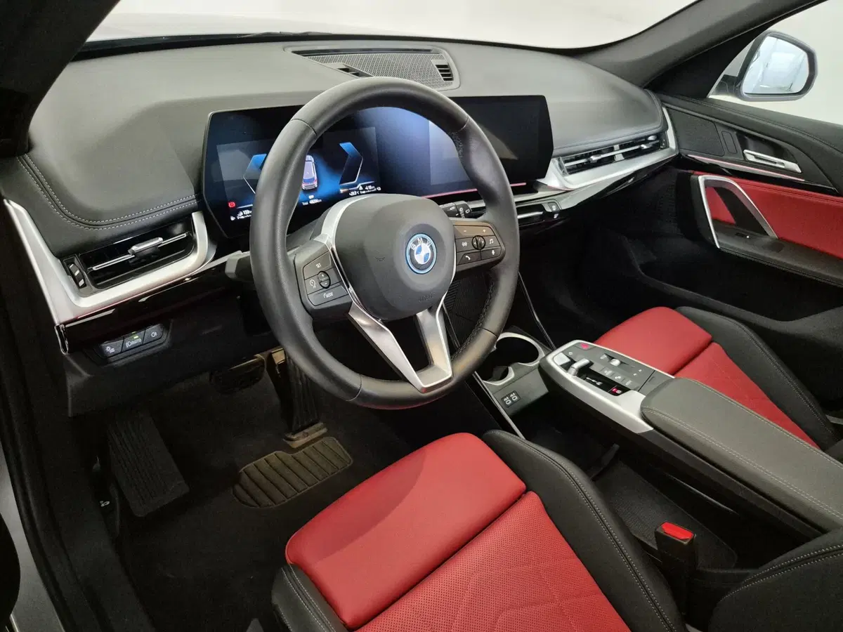 BMW X1 usata a Torino (7)