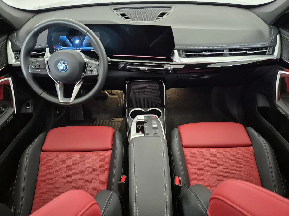 BMW X1 usata a Torino (9)