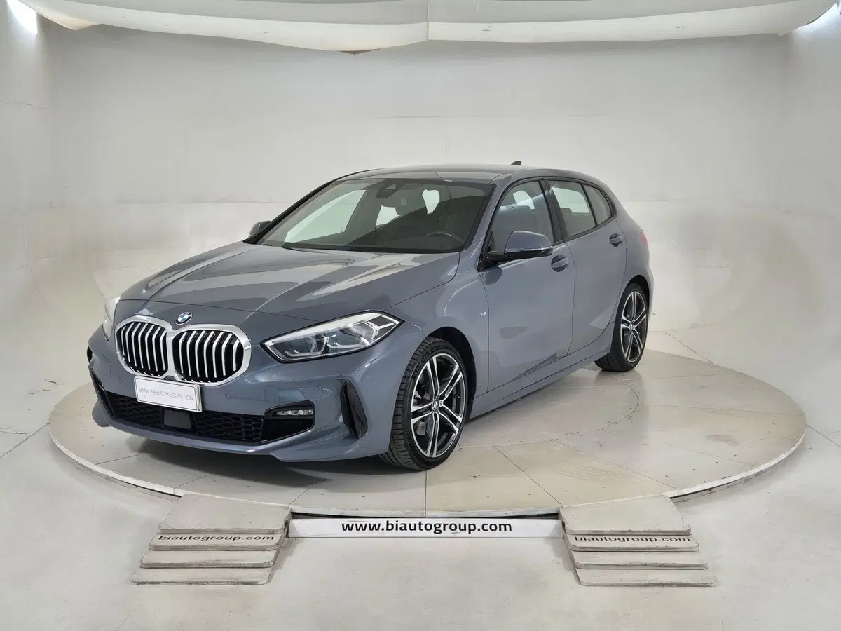 BMW Serie 1 5p. usata a Torino