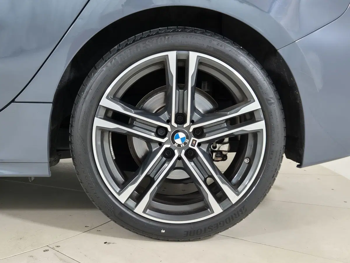 BMW Serie 1 5p. usata a Torino (14)