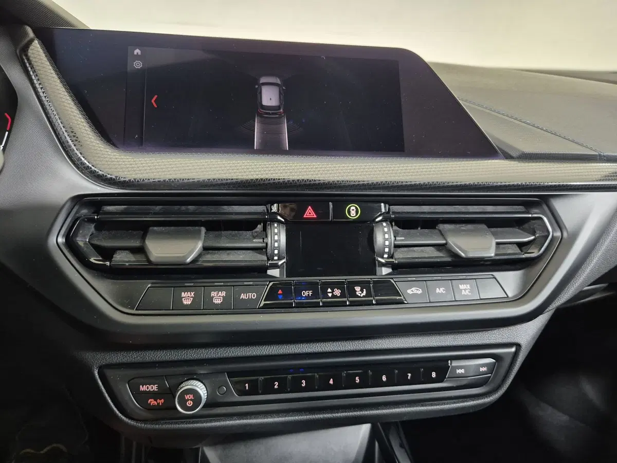 BMW Serie 1 5p. usata a Torino (16)
