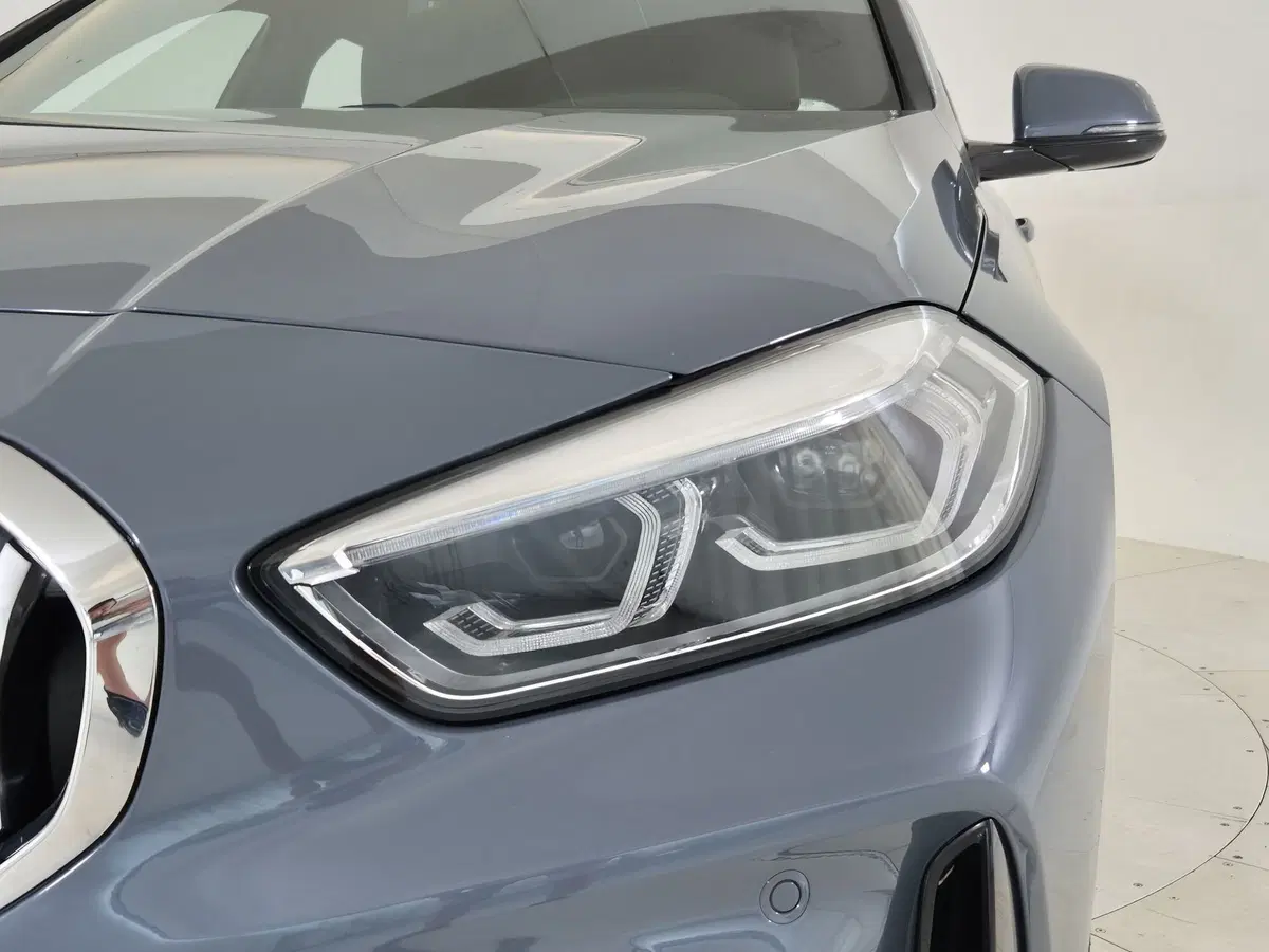 BMW Serie 1 5p. usata a Torino (17)