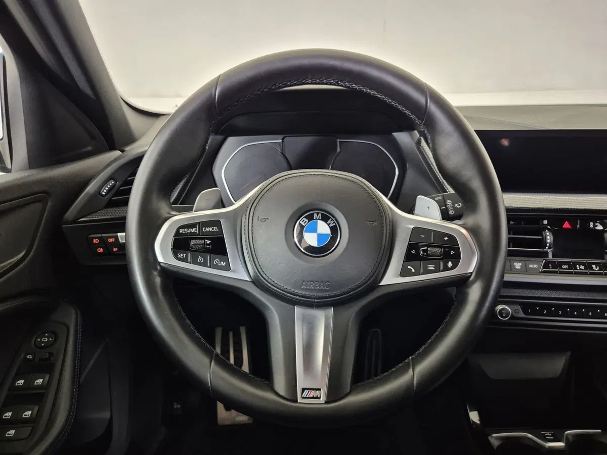 BMW Serie 1 5p. usata a Torino (18)