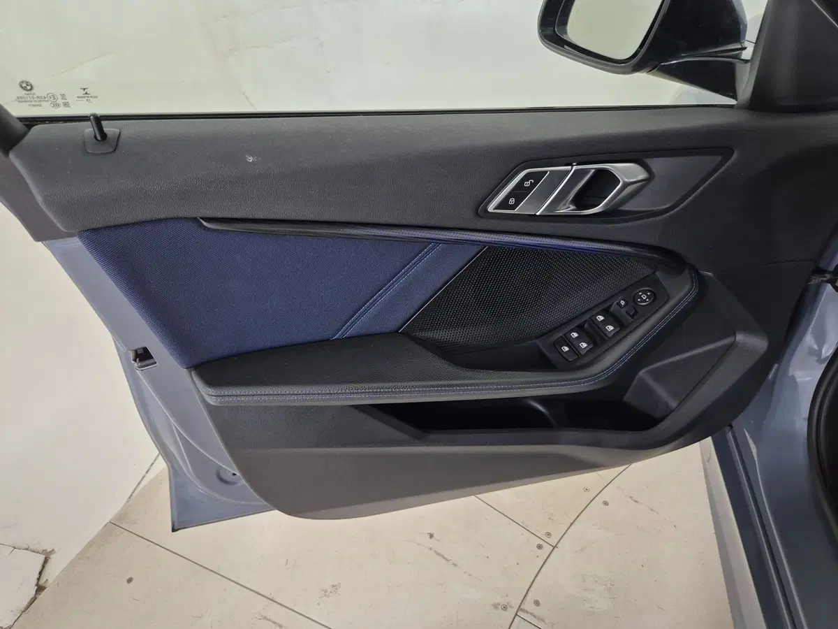 BMW Serie 1 5p. usata a Torino (19)