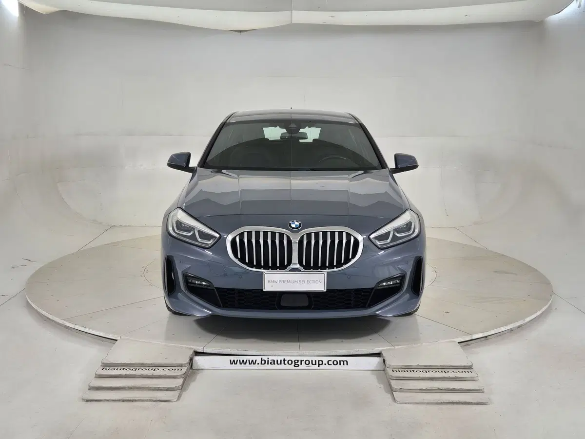 BMW Serie 1 5p. usata a Torino (3)