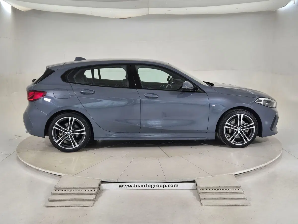 BMW Serie 1 5p. usata a Torino (6)