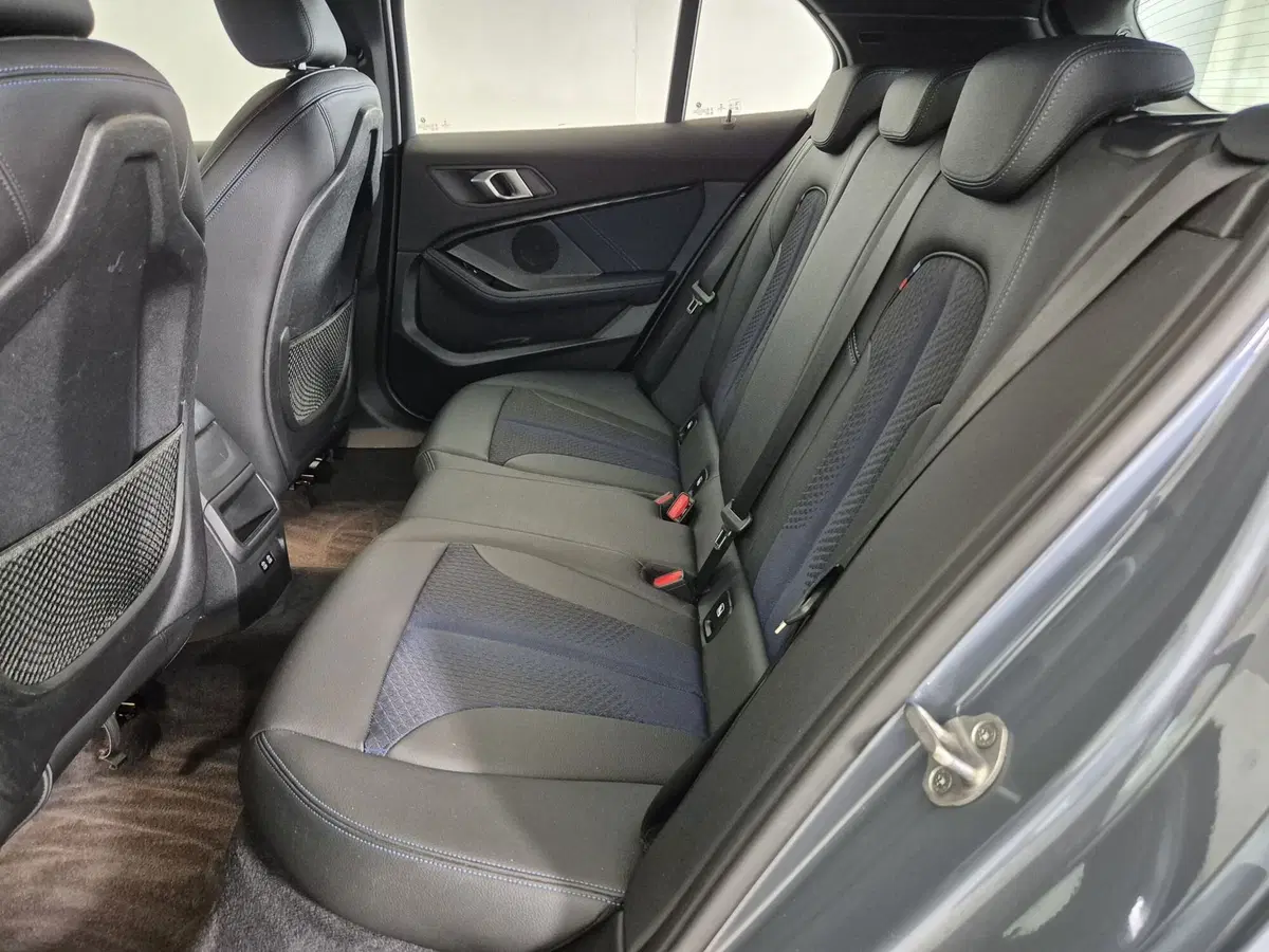 BMW Serie 1 5p. usata a Torino (8)