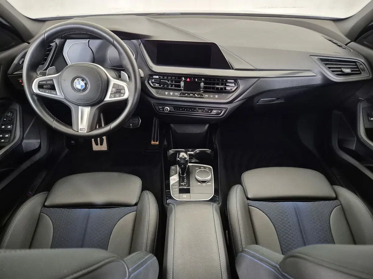 BMW Serie 1 5p. usata a Torino (9)