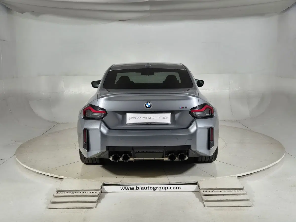 BMW Serie 2 Coupé usata a Torino (4)