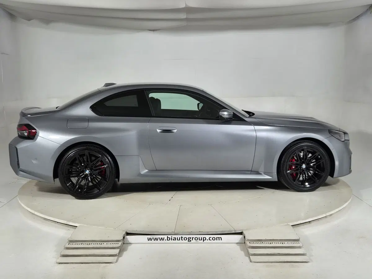 BMW Serie 2 Coupé usata a Torino (6)