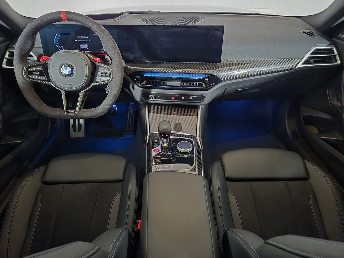 BMW Serie 2 Coupé usata a Torino (9)
