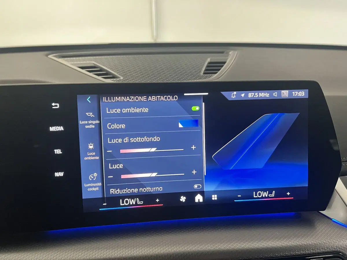 BMW X1 usata a Torino (16)