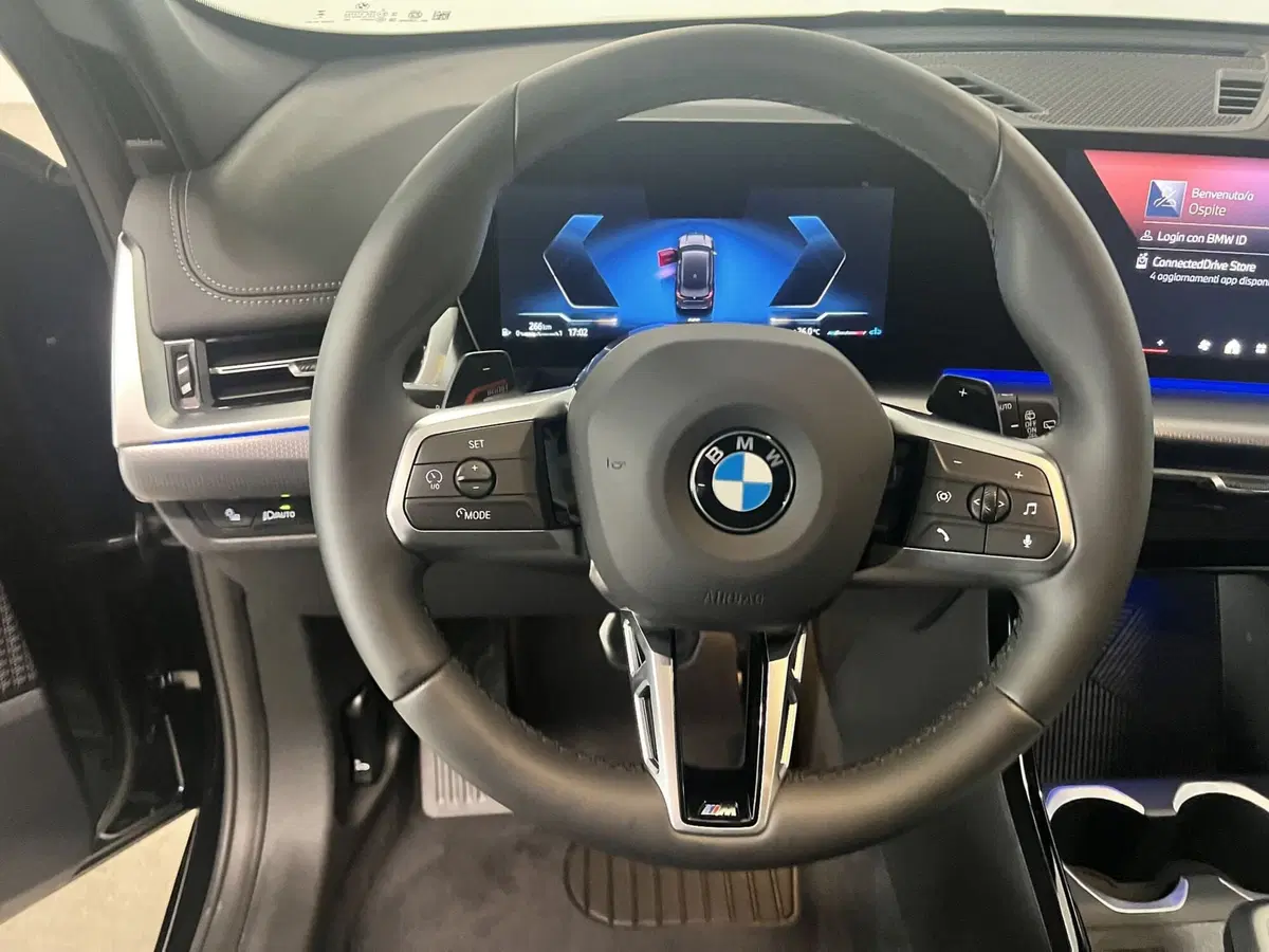 BMW X1 usata a Torino (17)
