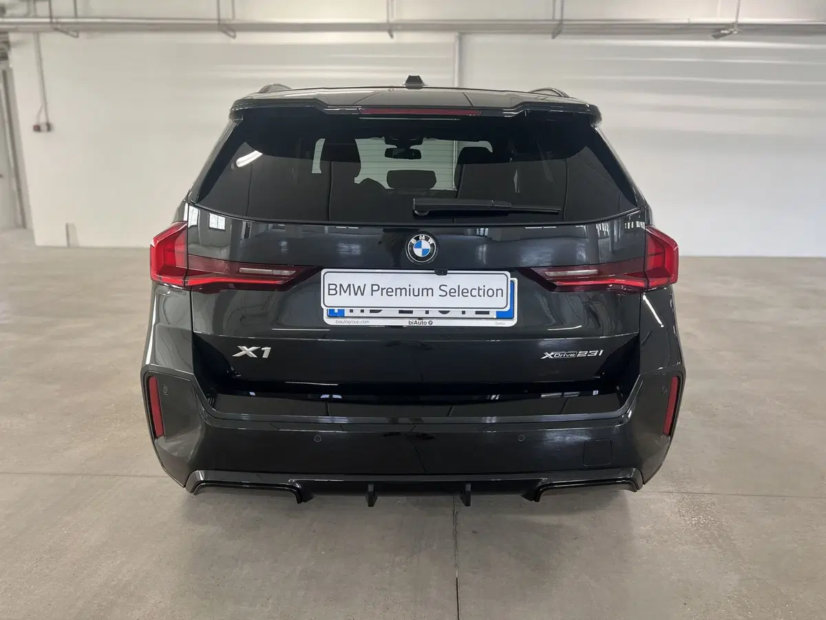 BMW X1 usata a Torino (4)