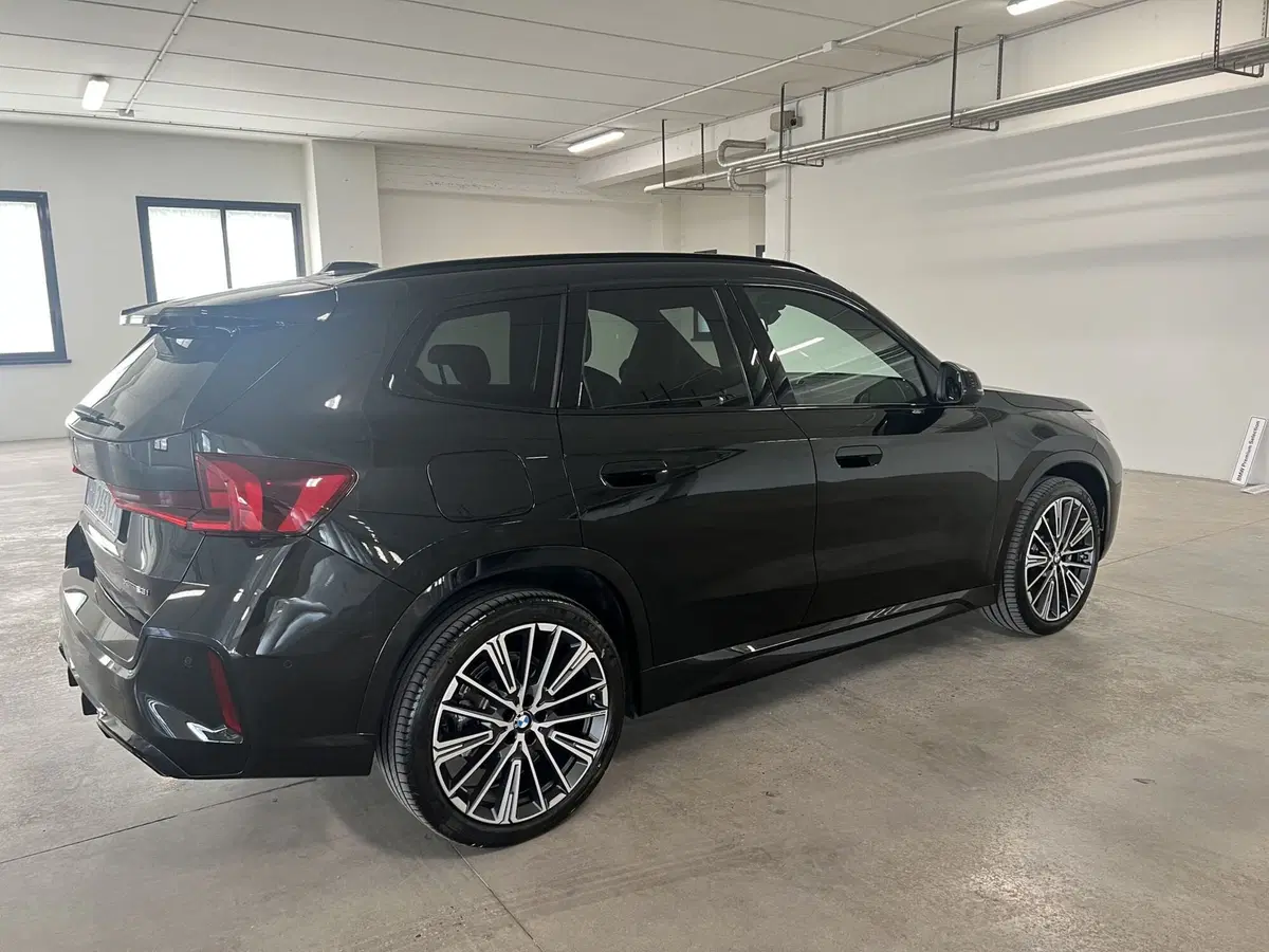 BMW X1 usata a Torino (5)