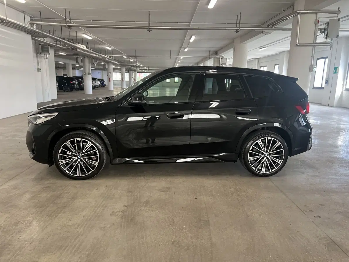 BMW X1 usata a Torino (6)