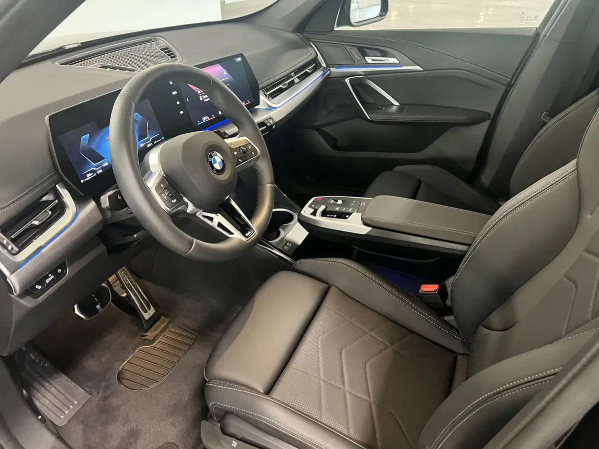 BMW X1 usata a Torino (7)