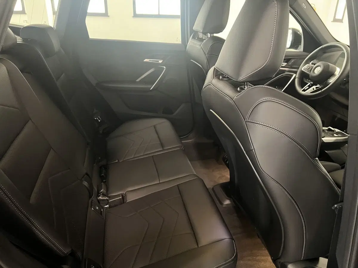 BMW X1 usata a Torino (8)