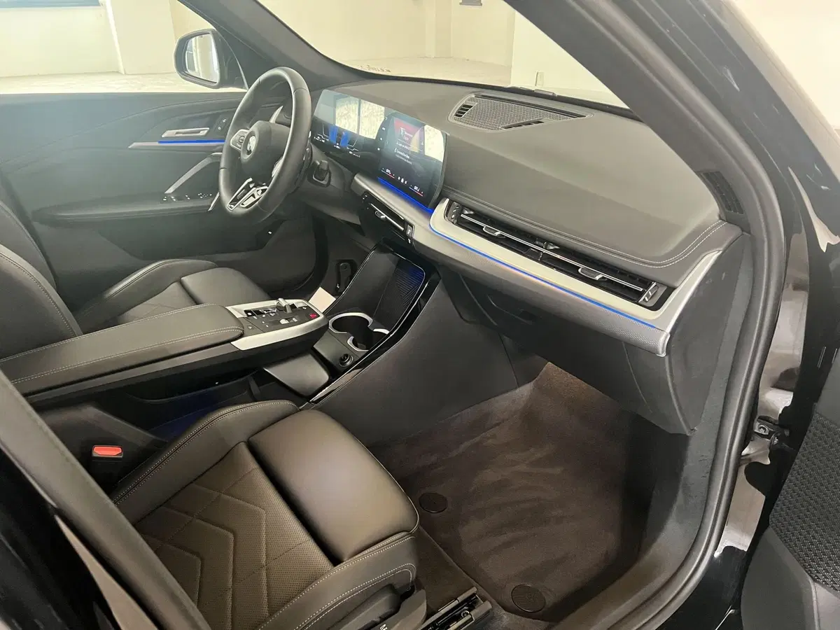 BMW X1 usata a Torino (9)