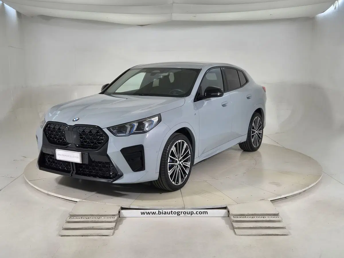 BMW X2 usata a Torino