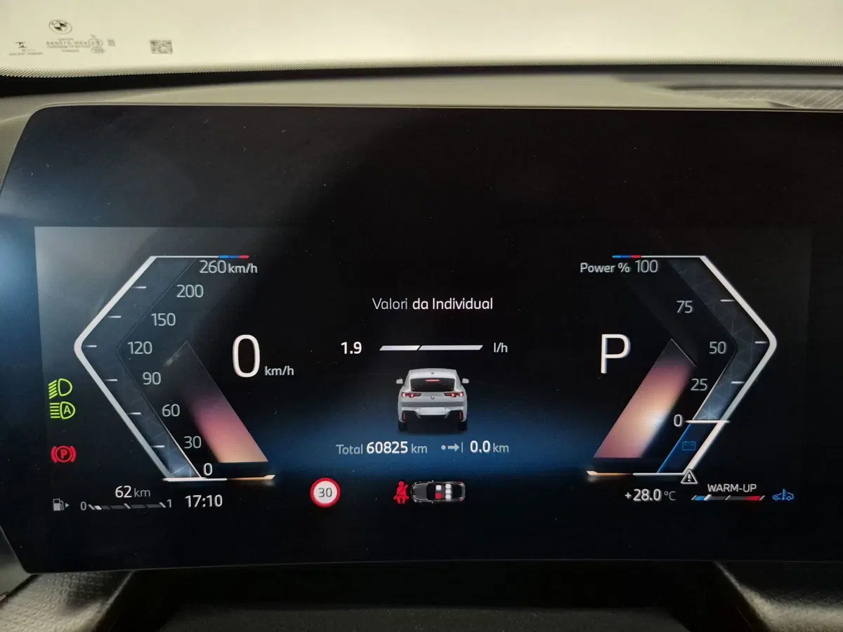 BMW X2 usata a Torino (15)