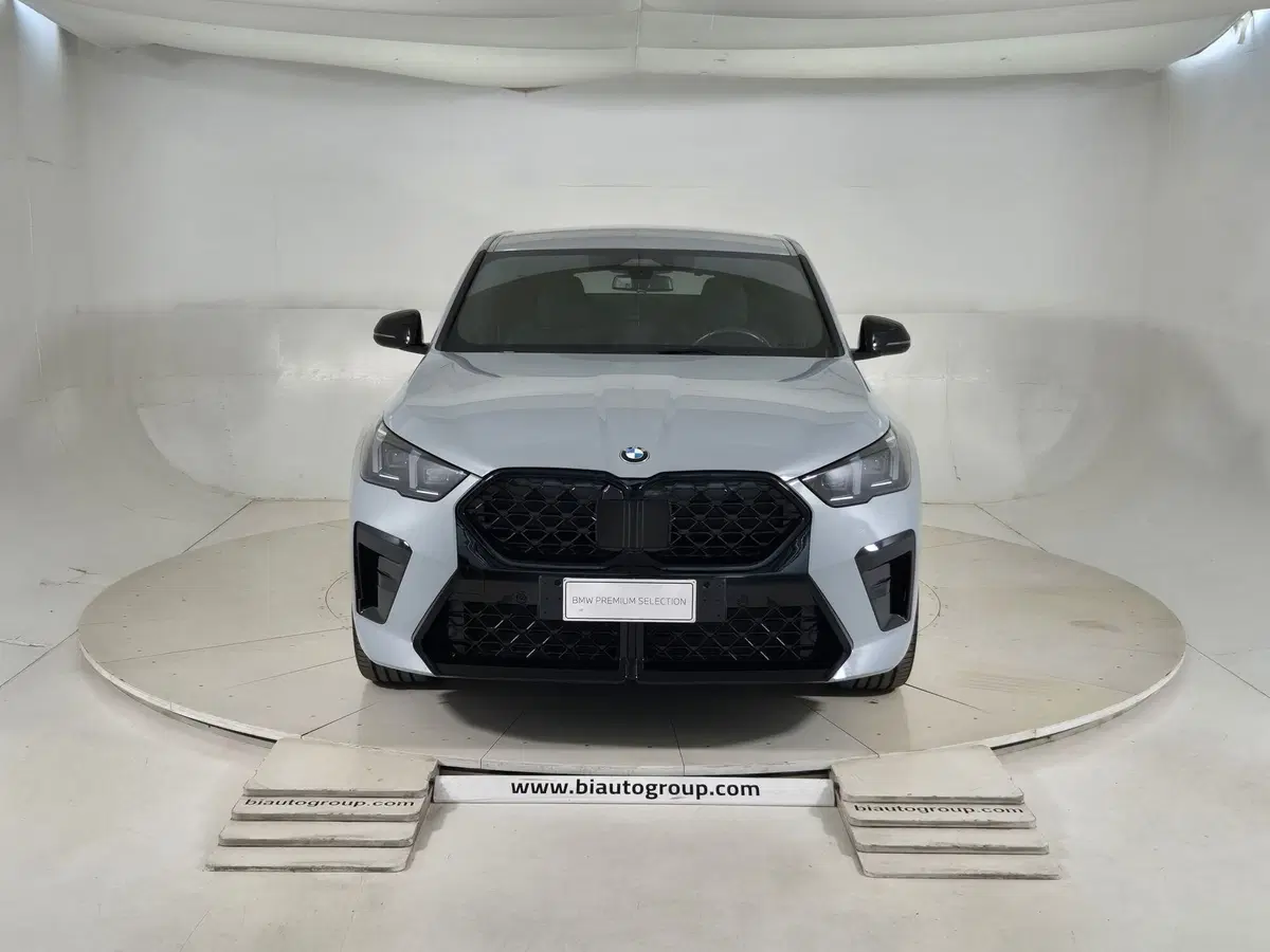 BMW X2 usata a Torino (3)