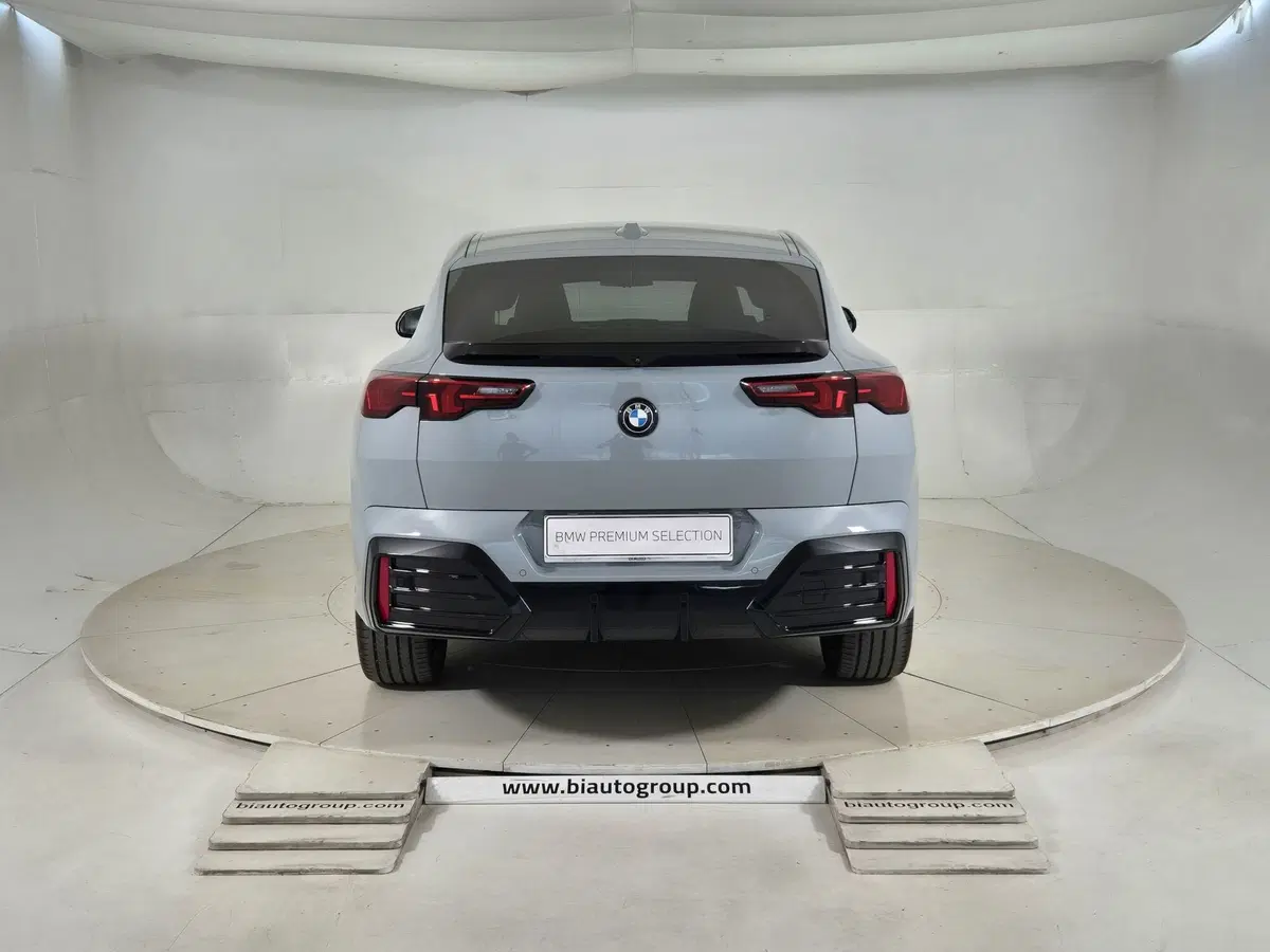 BMW X2 usata a Torino (4)