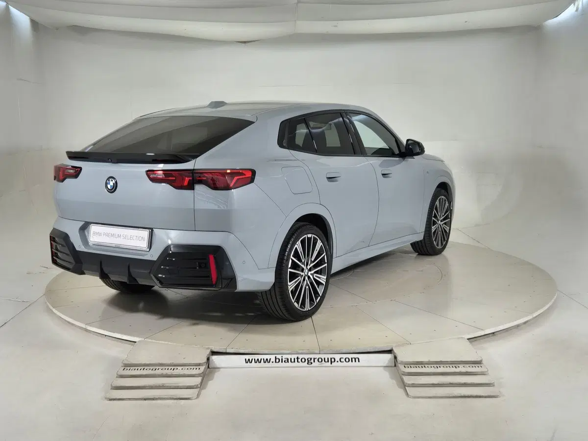 BMW X2 usata a Torino (5)