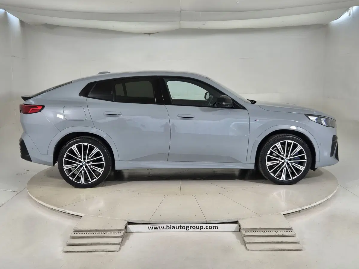 BMW X2 usata a Torino (6)