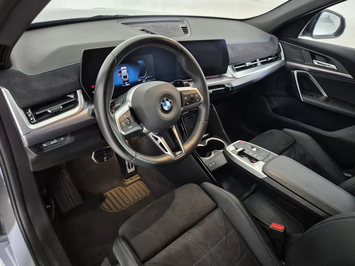 BMW X2 usata a Torino (7)