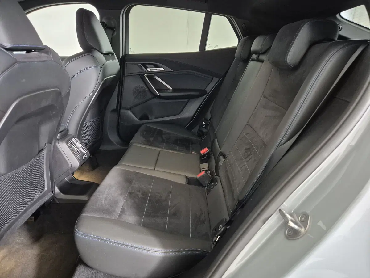BMW X2 usata a Torino (8)