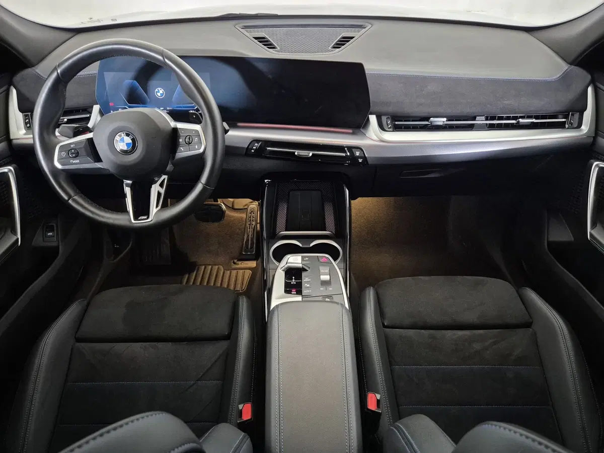 BMW X2 usata a Torino (9)