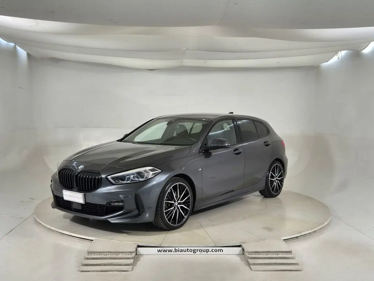 BMW Serie 1 5p. usata a Torino