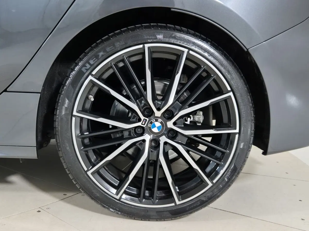 BMW Serie 1 5p. usata a Torino (14)
