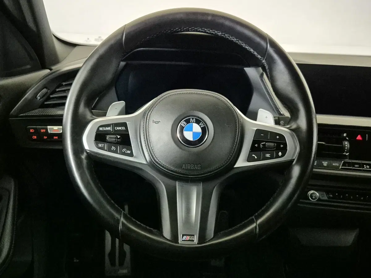 BMW Serie 1 5p. usata a Torino (18)