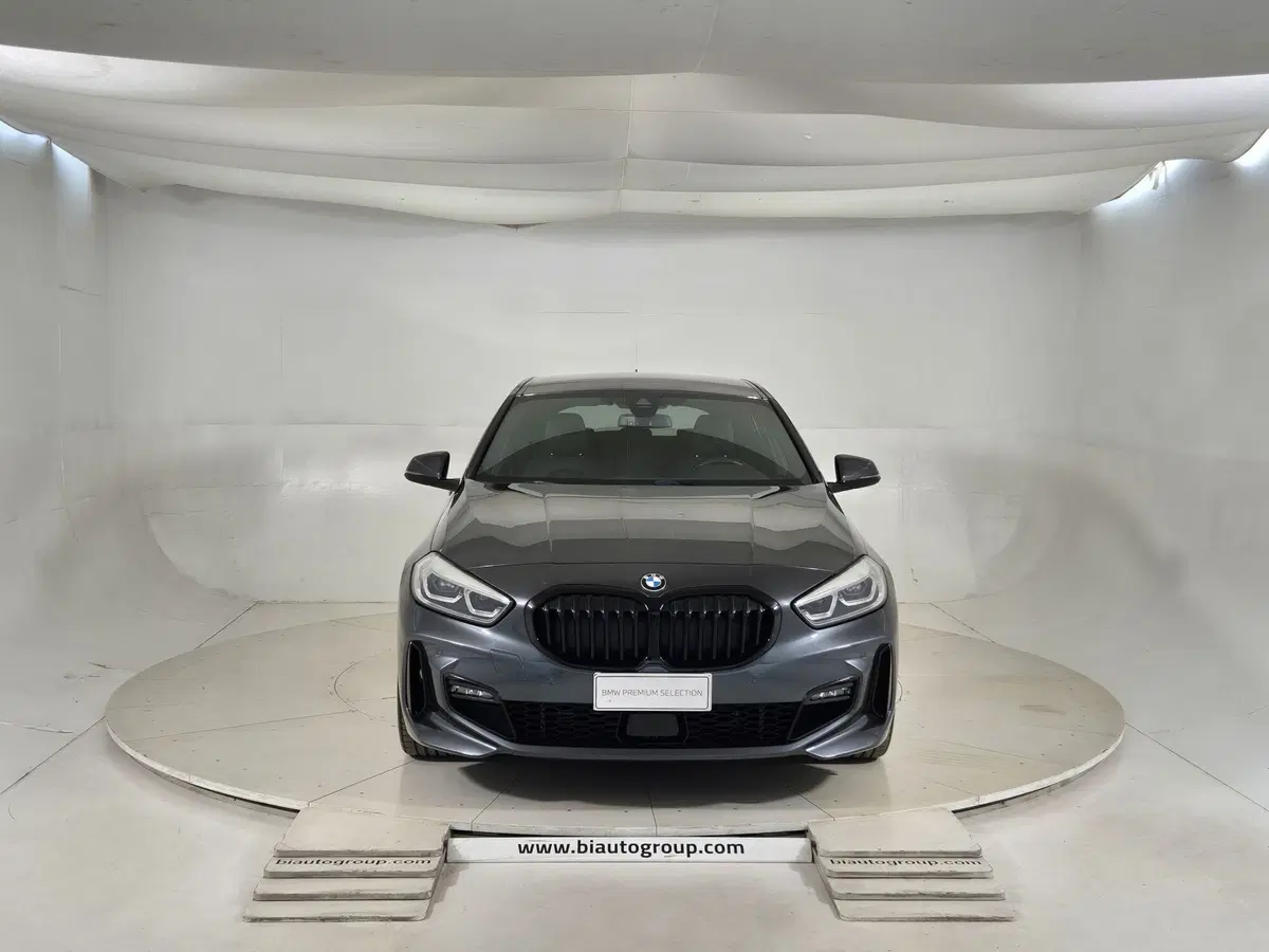 BMW Serie 1 5p. usata a Torino (3)