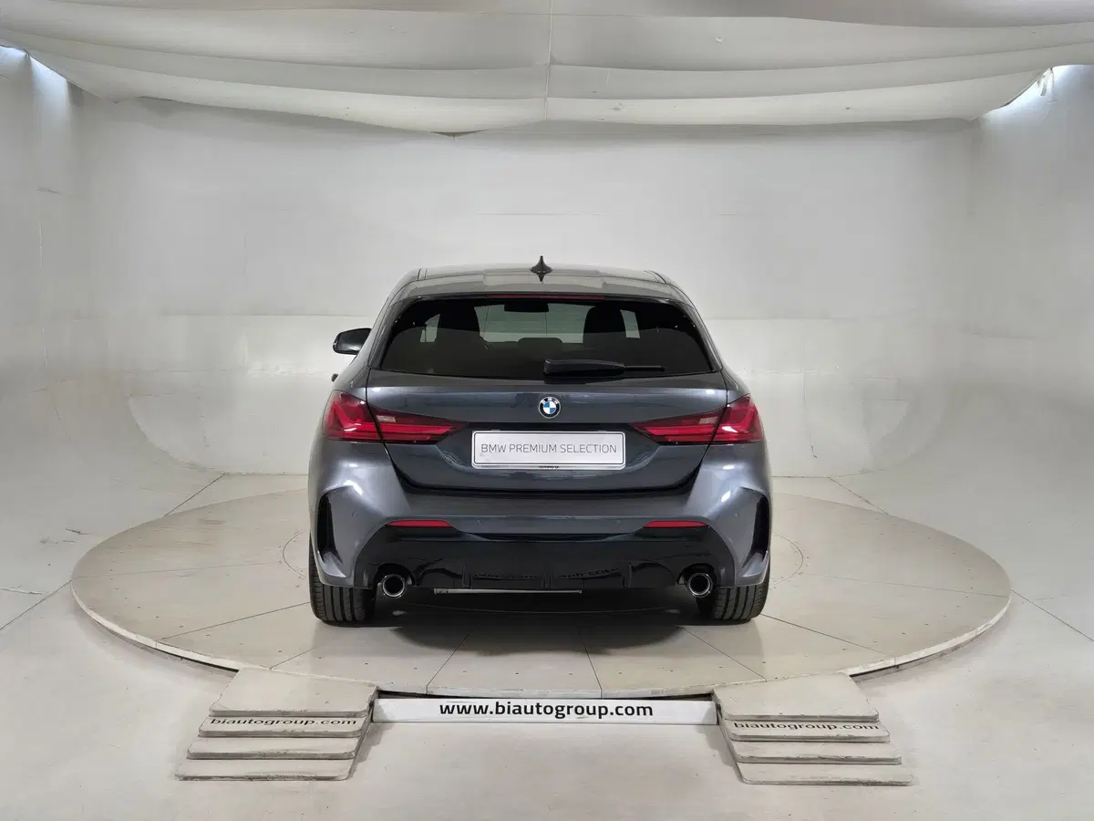 BMW Serie 1 5p. usata a Torino (4)