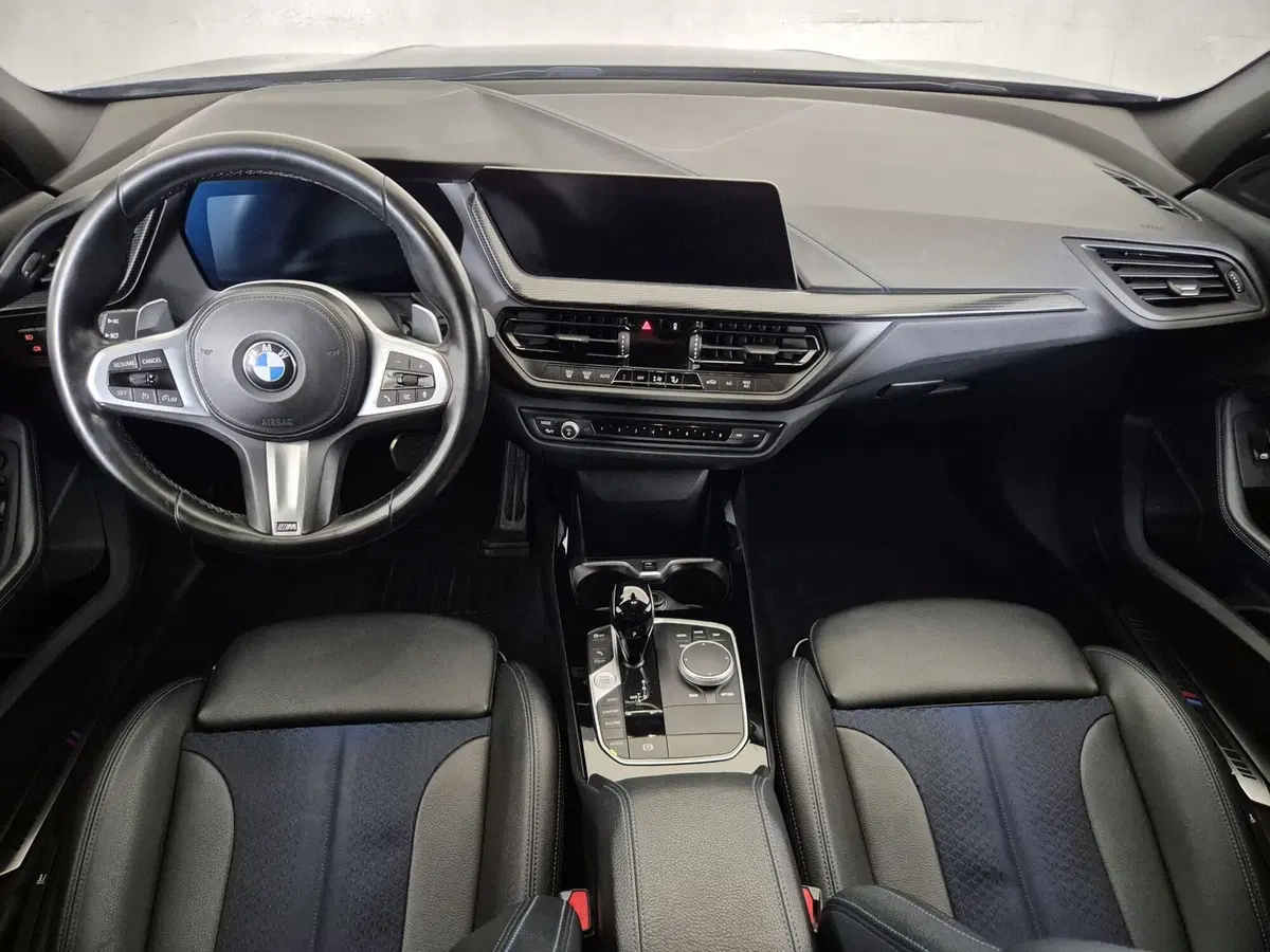 BMW Serie 1 5p. usata a Torino (9)